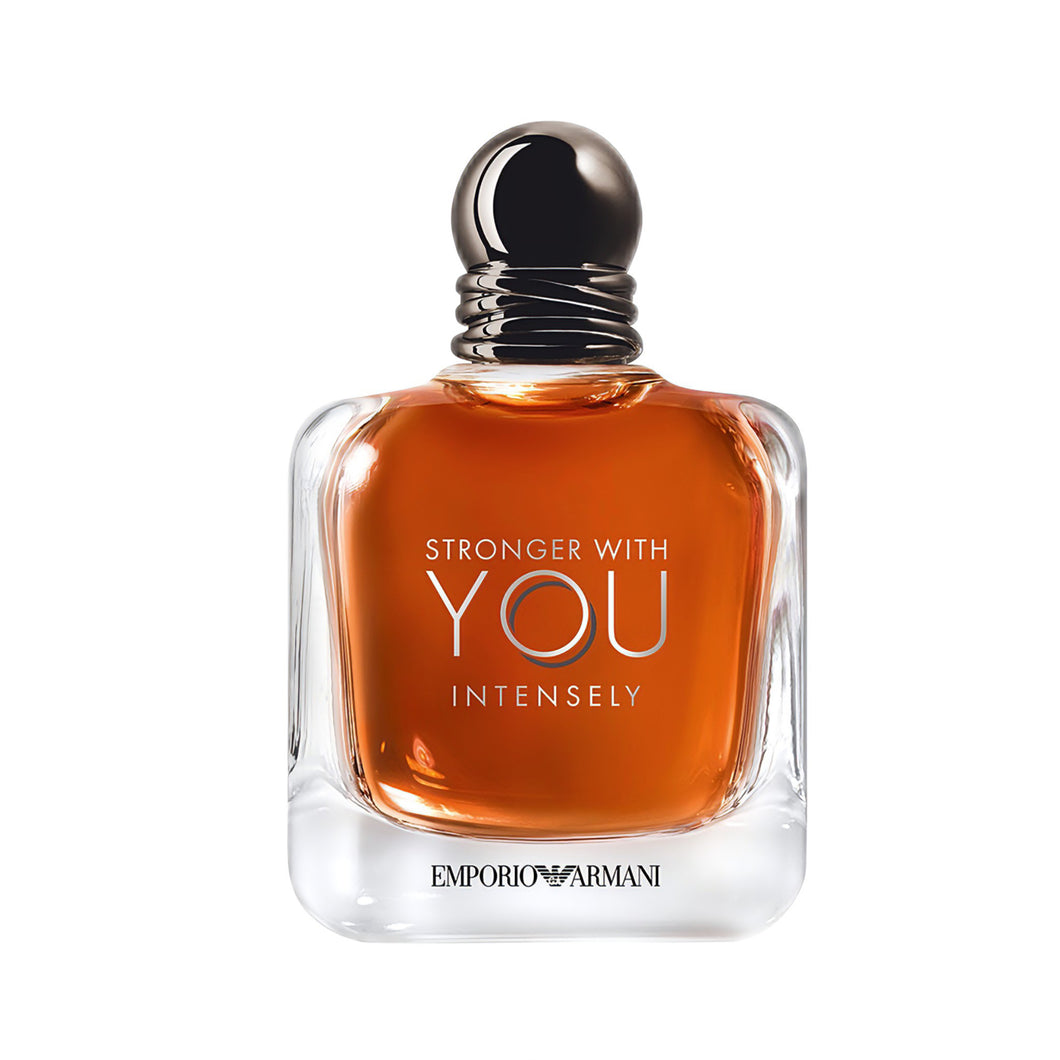 Armani Stronger With You Intensely